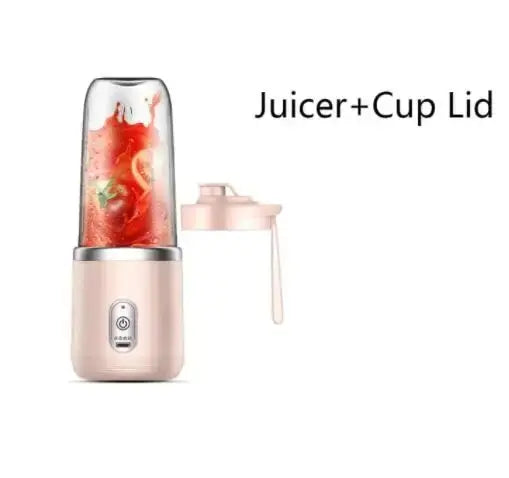 Portable Juice Cup