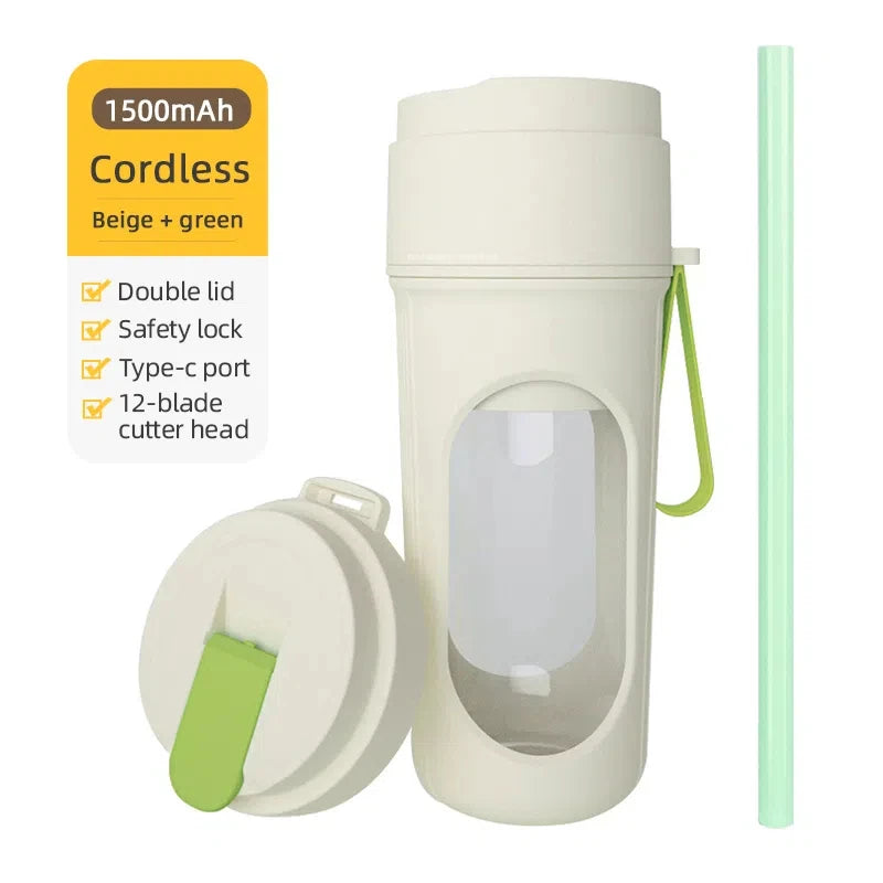Portable Juice Cup