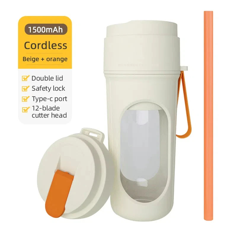 Portable Juice Cup