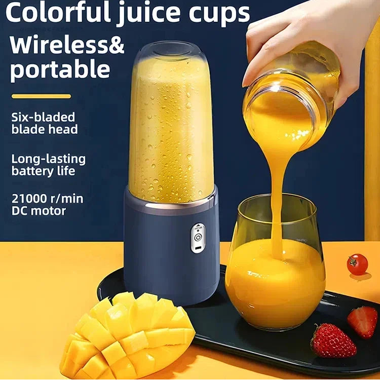 Portable Juice Cup
