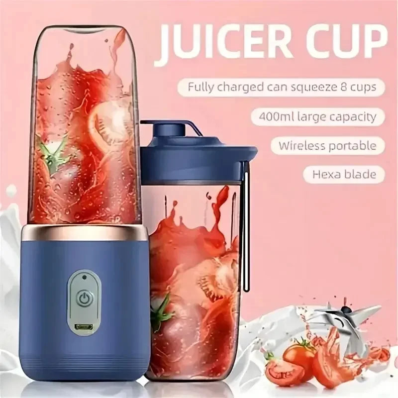 Portable Juice Cup