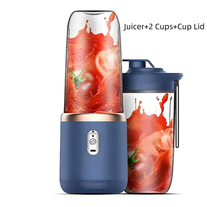 Portable Juice Cup